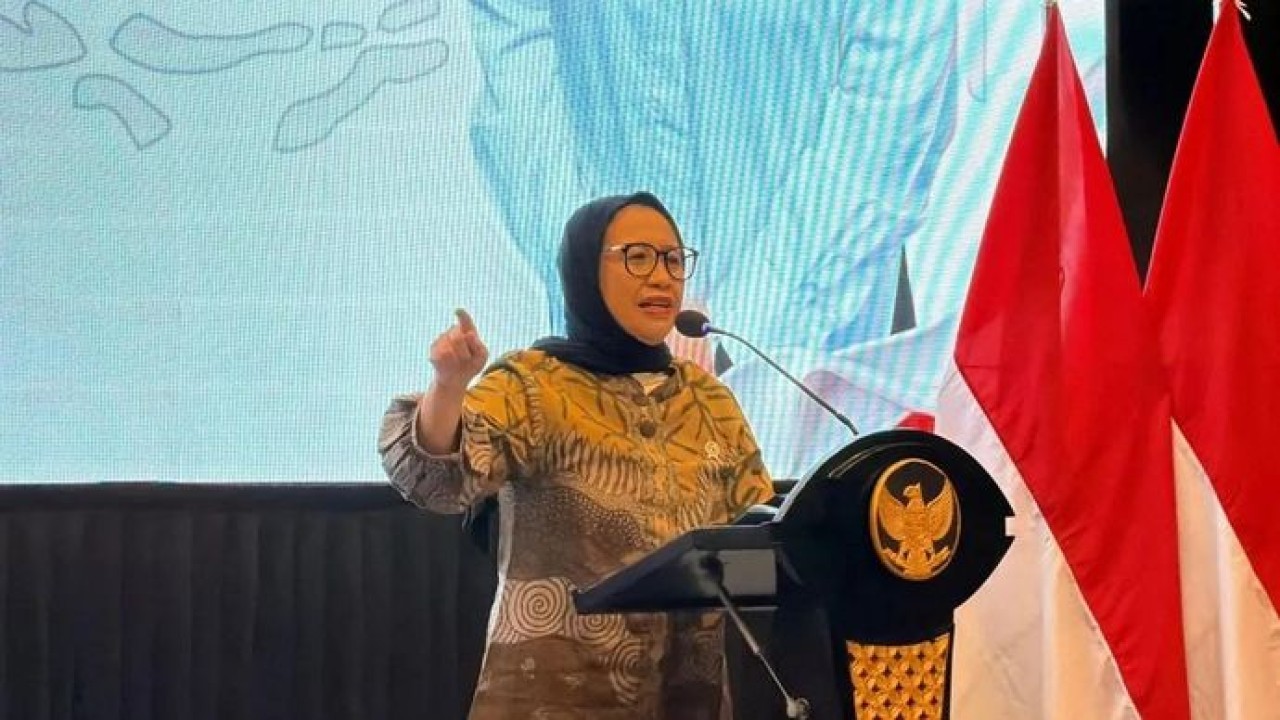 Wakil Kepala BGN Nanik Sudaryati Deyang. (Foto: ANTARA/HO-BGN)