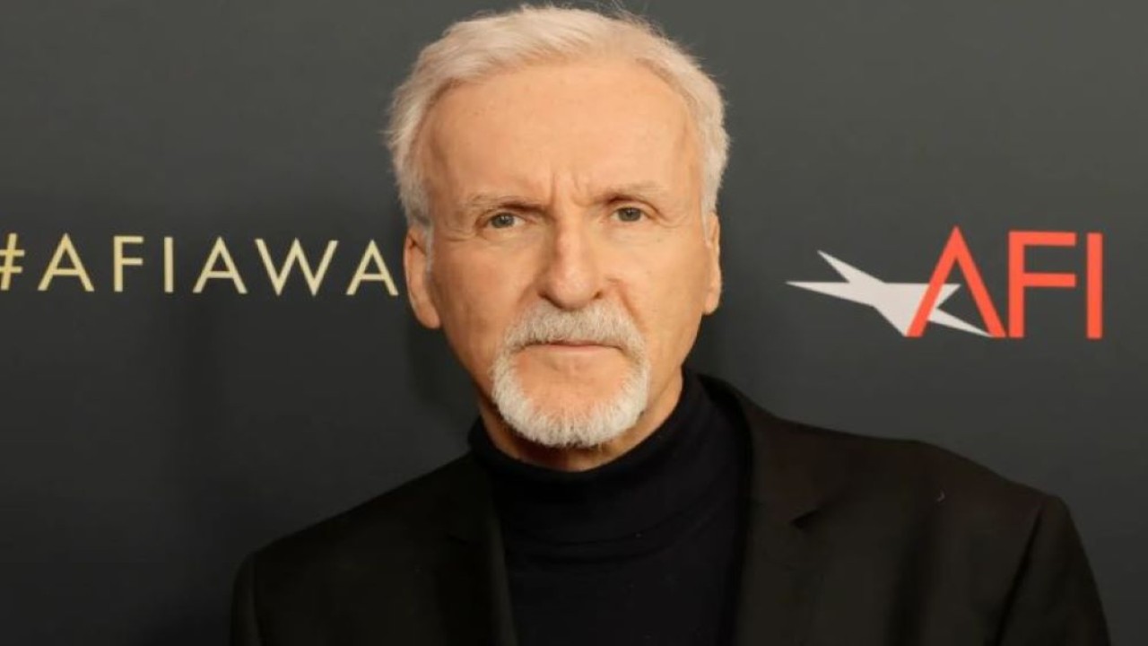 James Cameron.