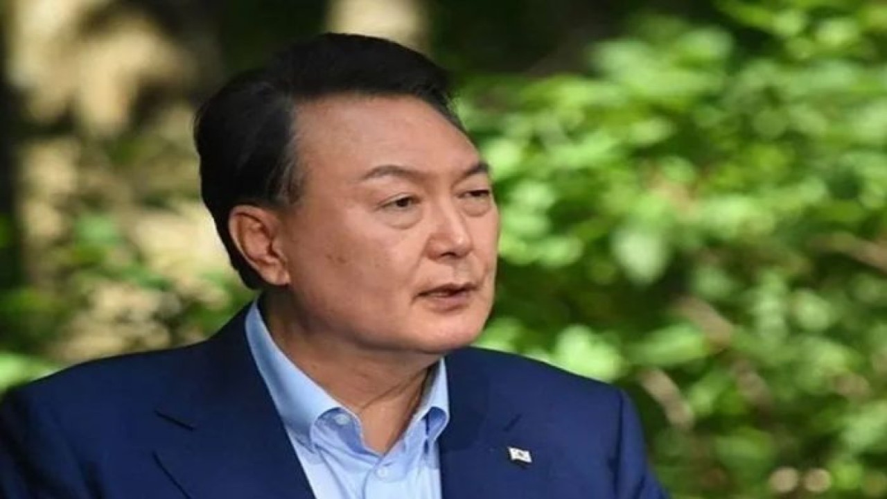 Eks Presiden Korsel Yoon Suk Yeol/ist