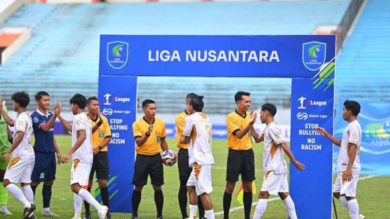 Batavia FC vs Persipa Pati. (Dok.I.League (Indonesia)