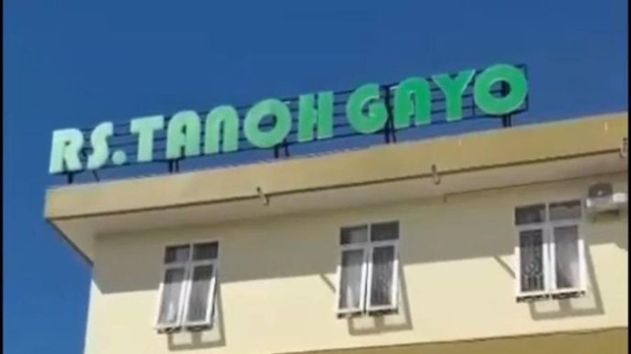 RS. Tanah Gayo Aceh (PLN)