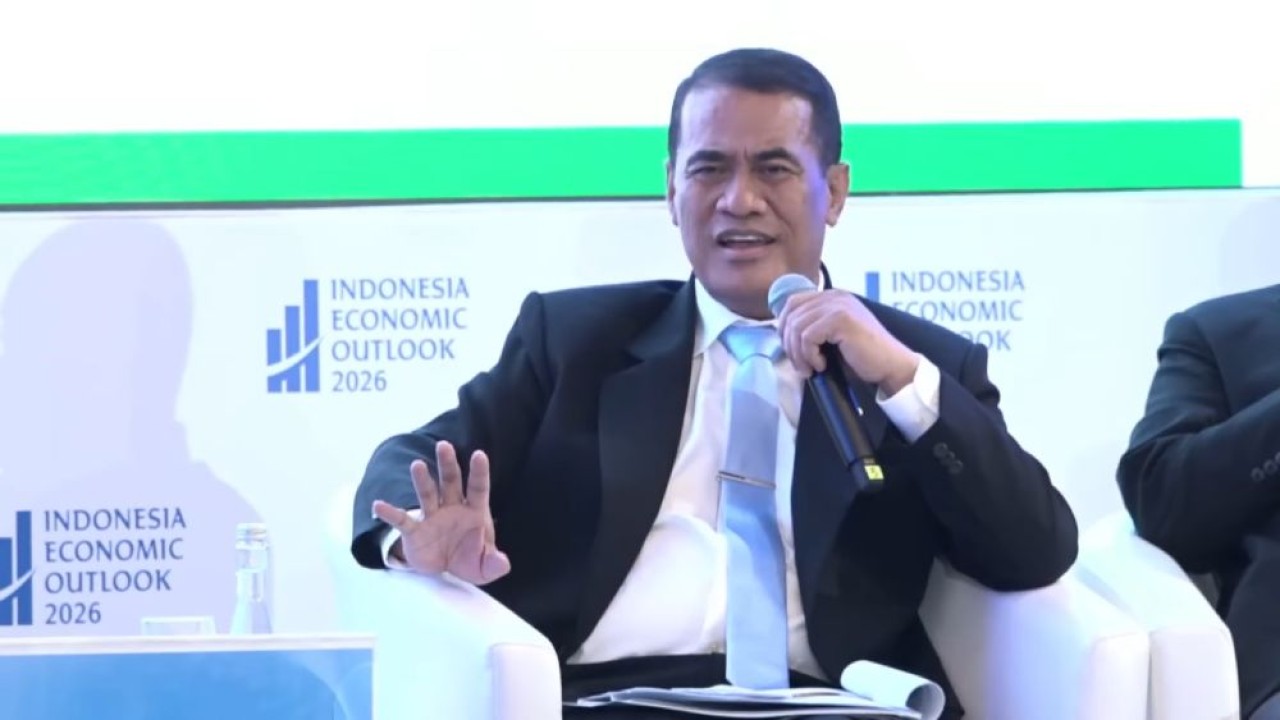 Menteri Pertanian (Mentan), Amran Sulaiman. (Foto: Dok/Istimewa)