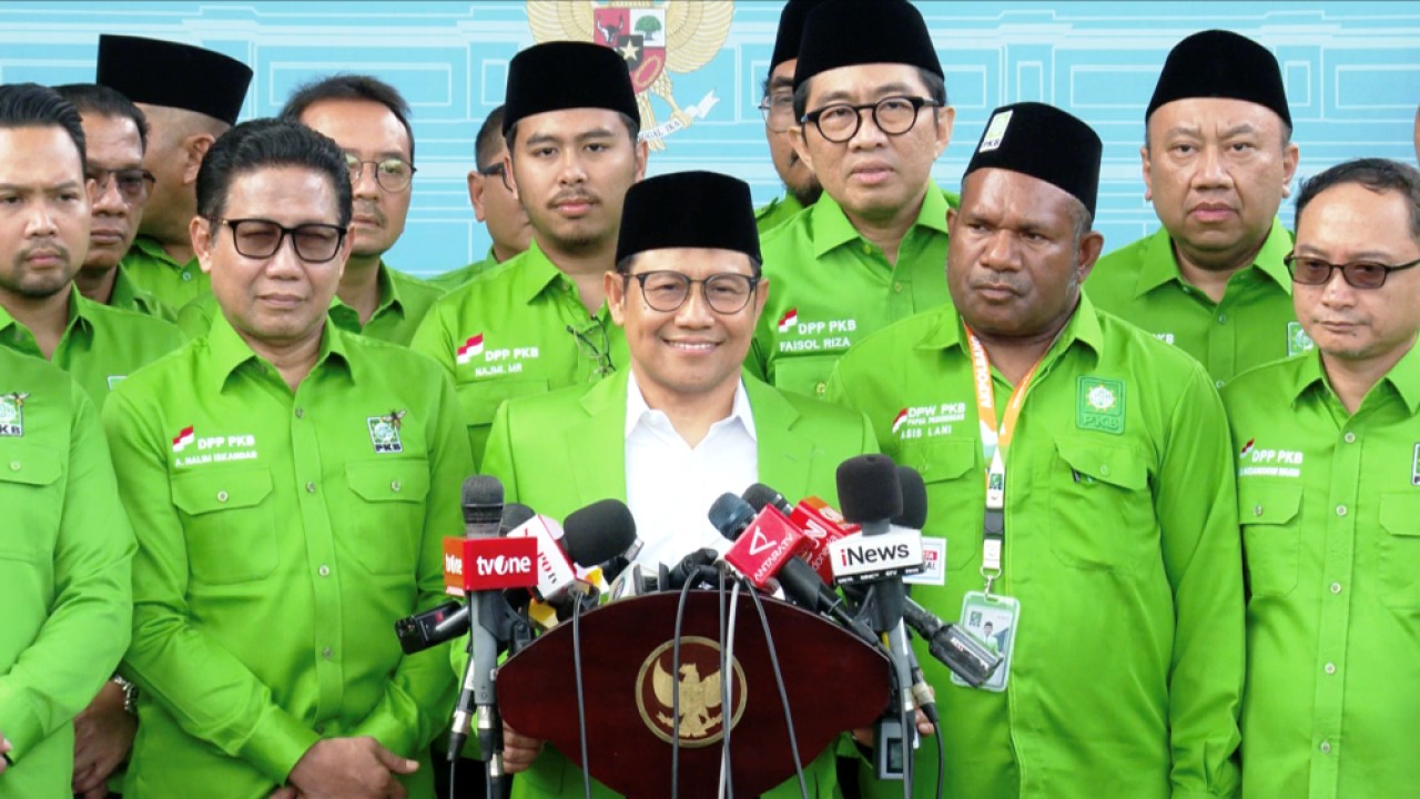 Ketua Umum DPP Partai Kebangkitan Bangsa (PKB) Muhaimin Iskandar (Cak Imin). (Foto: Dok/Istimewa)