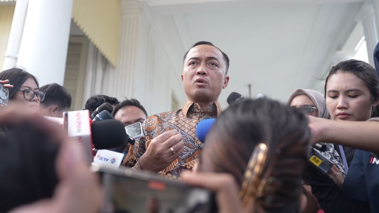 Menteri Sekretaris Negara Prasetyo Hadi (Istimewa)