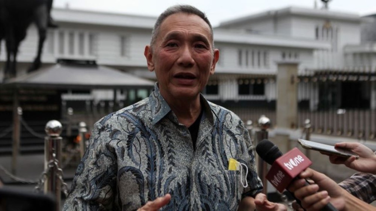 Tokoh muslim Jusuf Hamka atau Baba Alun/ist