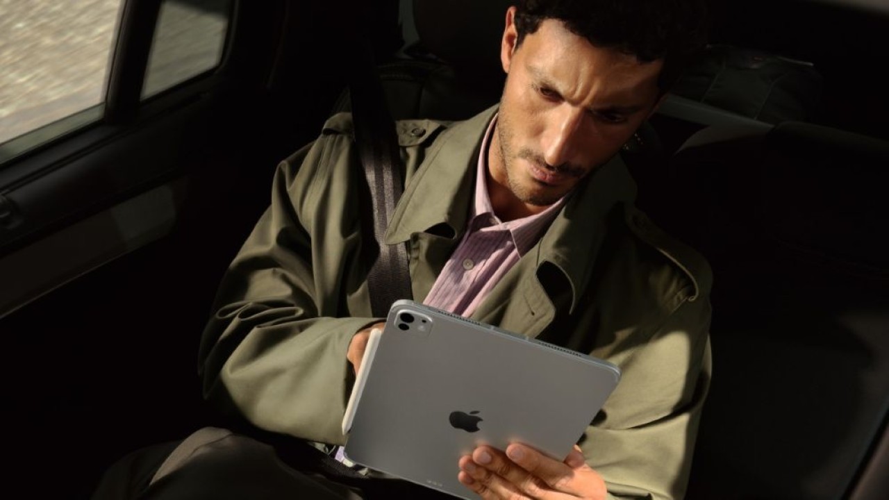 Ilustrasi. iPad Pro mungkin tidak dapat upgrade besar hingga 2027. (Foto: Istimewa via GSM Arena)