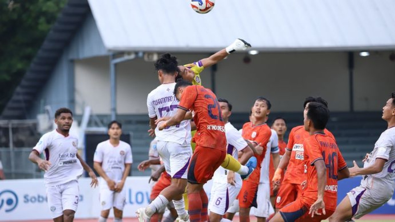 Dejan FC vs PSGC Ciamis (I League)