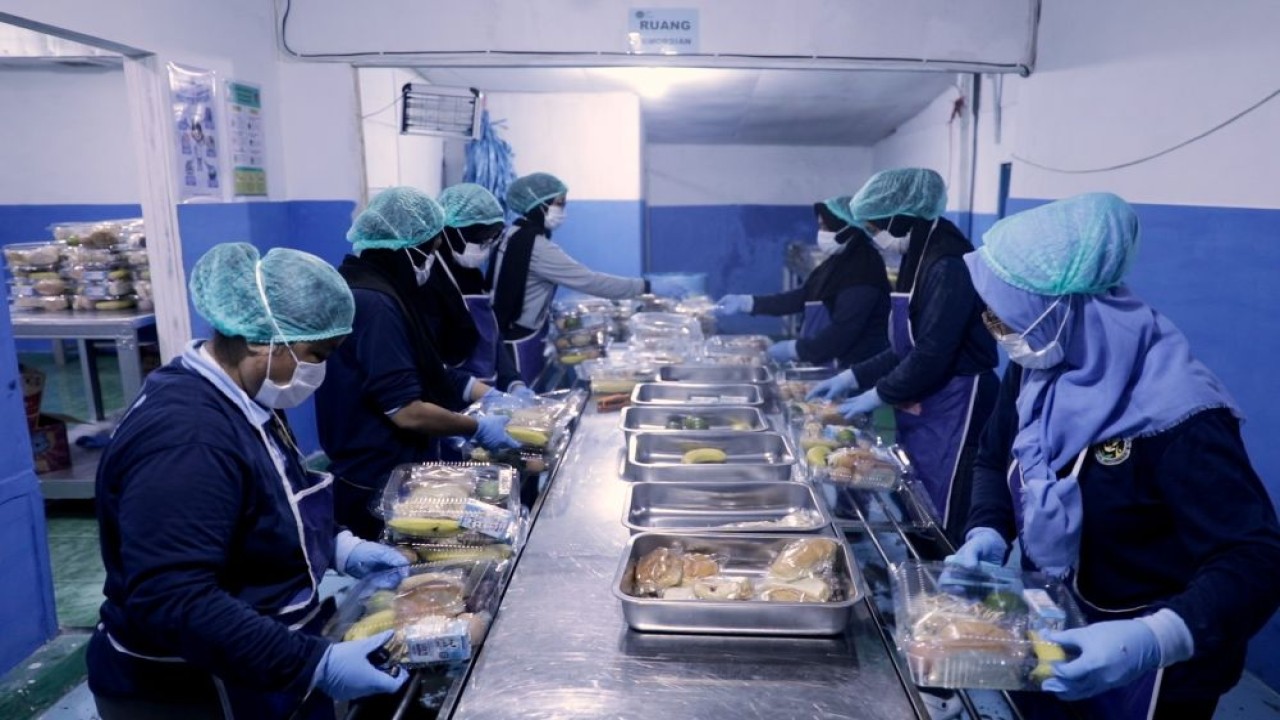 Kisah Nur Rahmadani dan kejutan MBG untuk Ayah di Sigi, Sulawesi Tengah. (Foto: Dok/Istimewa)