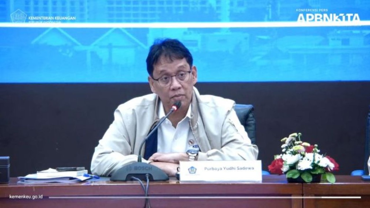 Menteri Keuangan (Menkeu) Purbaya Yudhi Sadewa. (Foto: Dok/Istimewa)