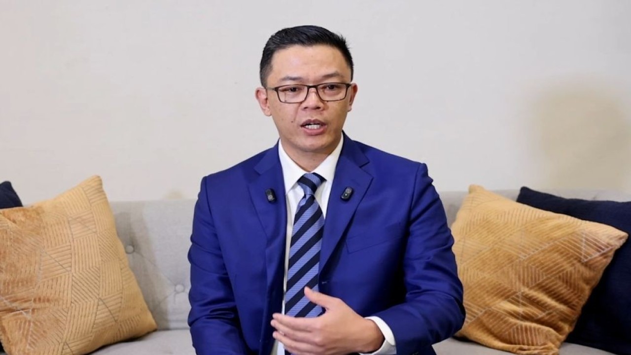 Menteri Luar Negeri (Menlu) Sugiono. (Foto: Dok/Istimewa)