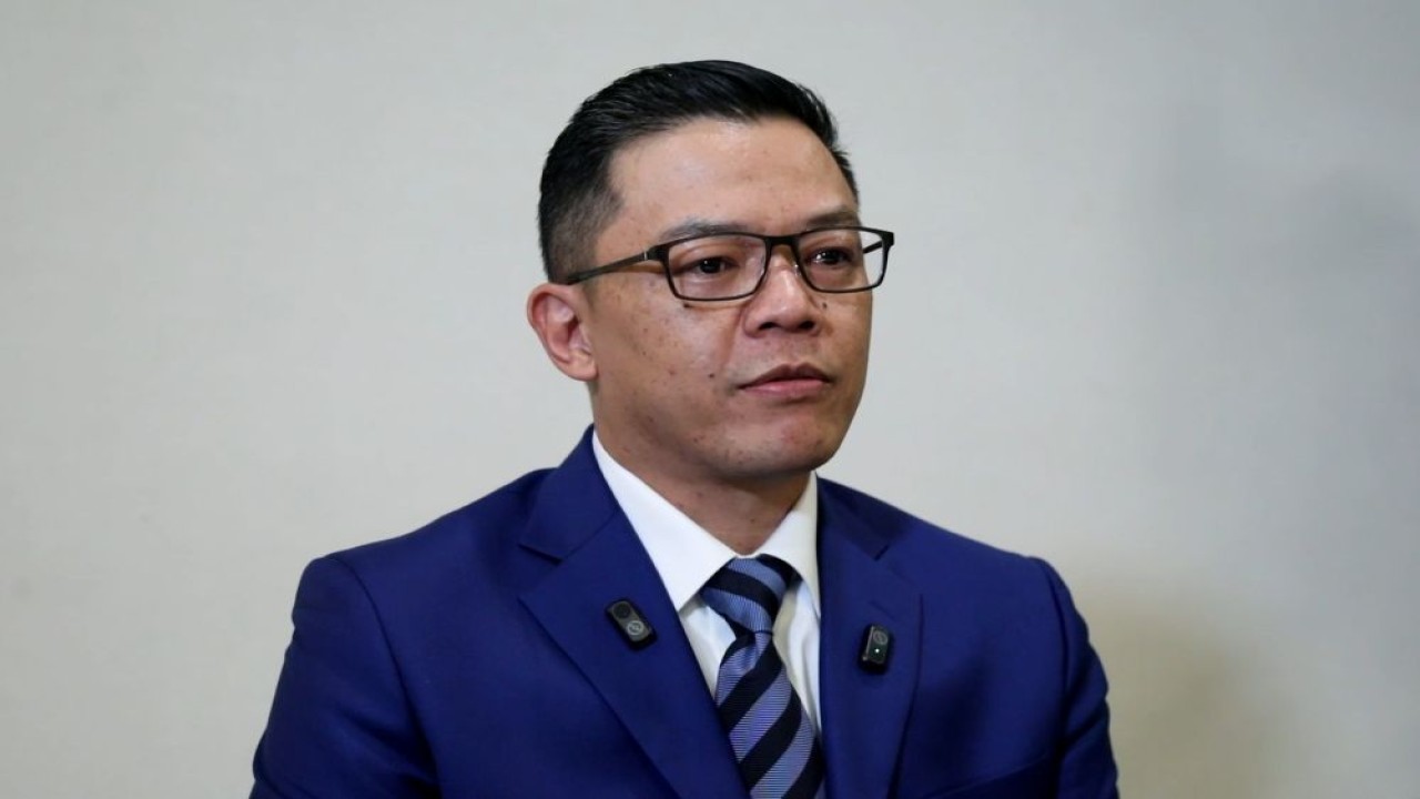 Menteri Luar Negeri (Menlu) Sugiono. (Foto: Dok/Istimewa)