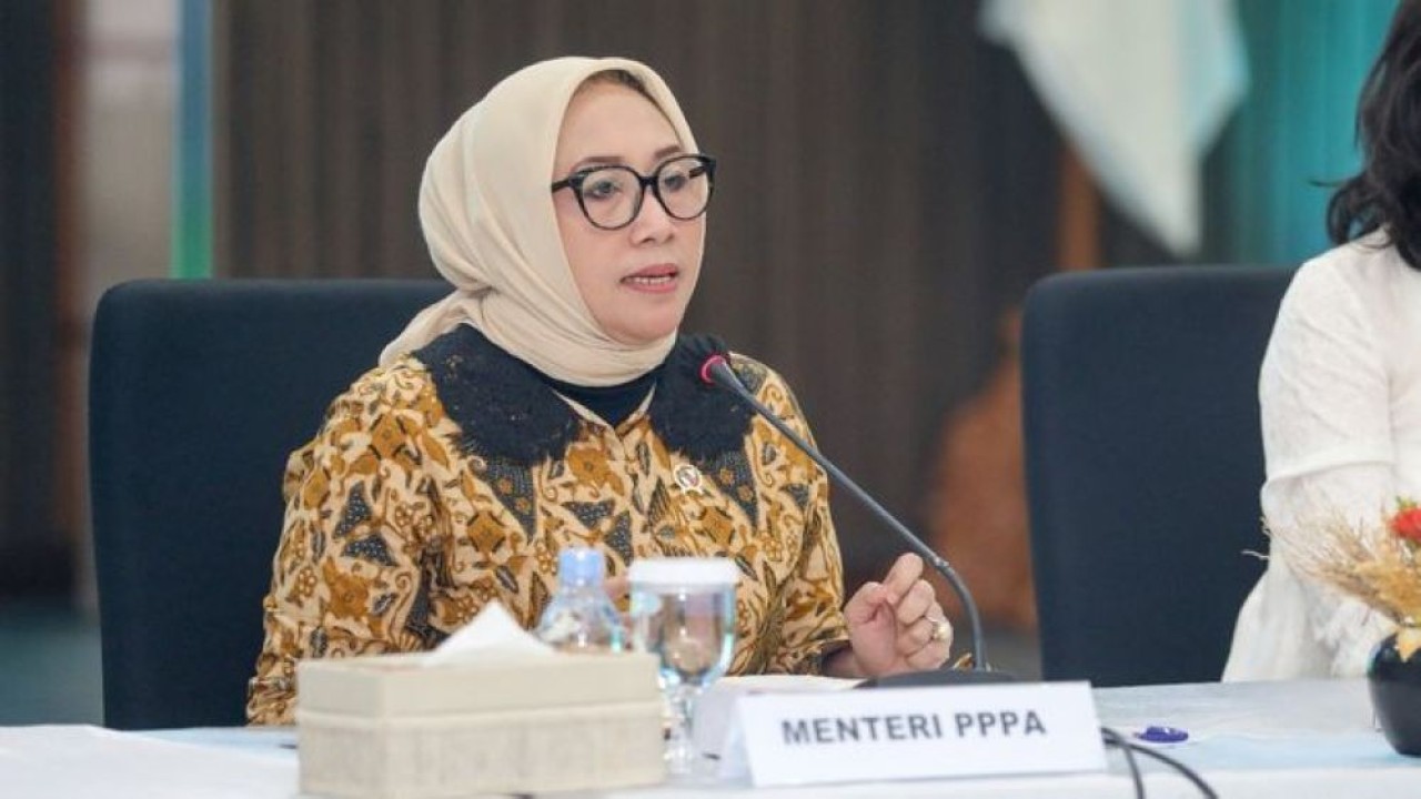 Menteri Pemberdayaan Perempuan dan Perlindungan Anak (PPPA) Arifah Fauzi. (Foto: Kementerian PPPA)