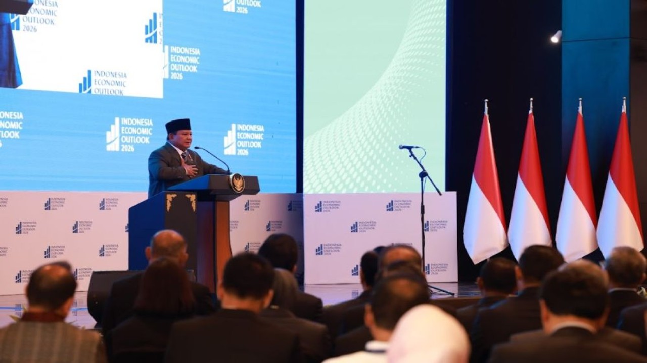 Presiden Prabowo Subianto. (Foto: Dok/Istimewa)