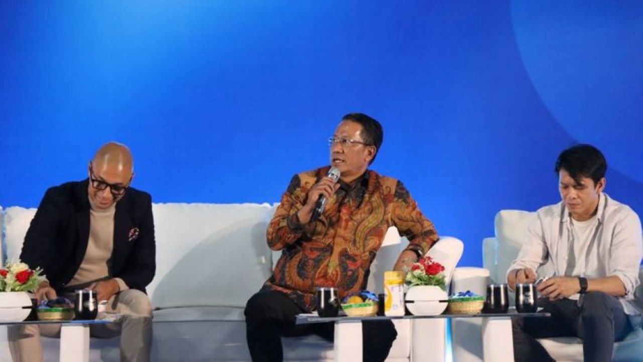 Diskusi "Royalti Musik di Ruang Publik" kolaborasi Kementerian Hukum dan Universitas Indonesia, Senin 9 Februari 2026. (Foto: Dok/Istimewa)