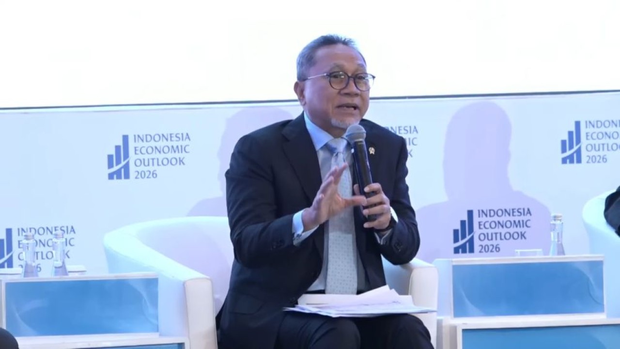 Menteri Koordinator Bidang Pangan, Zulkifli Hasan. (Foto: Dok/Istimewa)