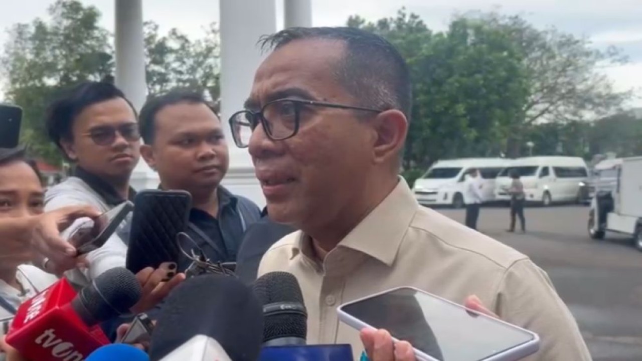 Menteri Pendidikan, Sains, dan Teknologi Brian Yuliarto. (Foto: Dok/Istimewa/Bakom RI)