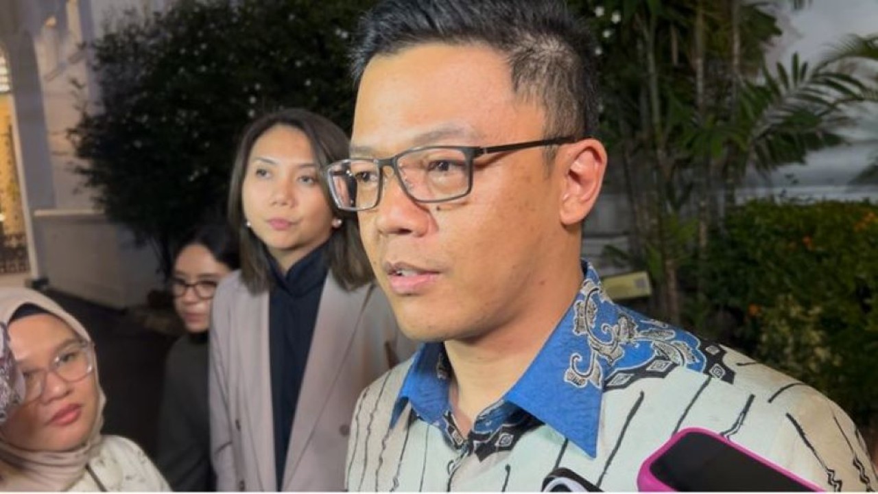 Menteri Luar Negeri Sugiono (NTVnews)