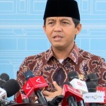 Menhut Raja Juli Antoni