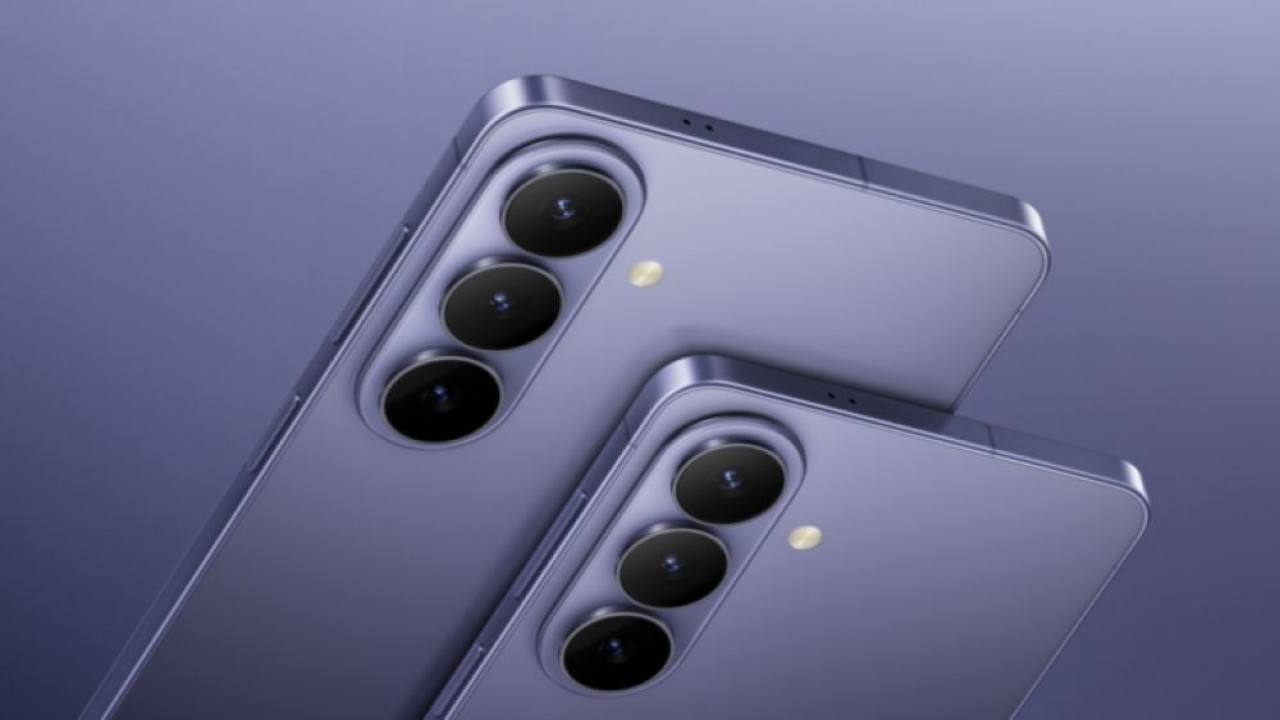 Samsung Galaxy S26 dan S26 Plus. (Foto: Istimewa via Gizmochina)