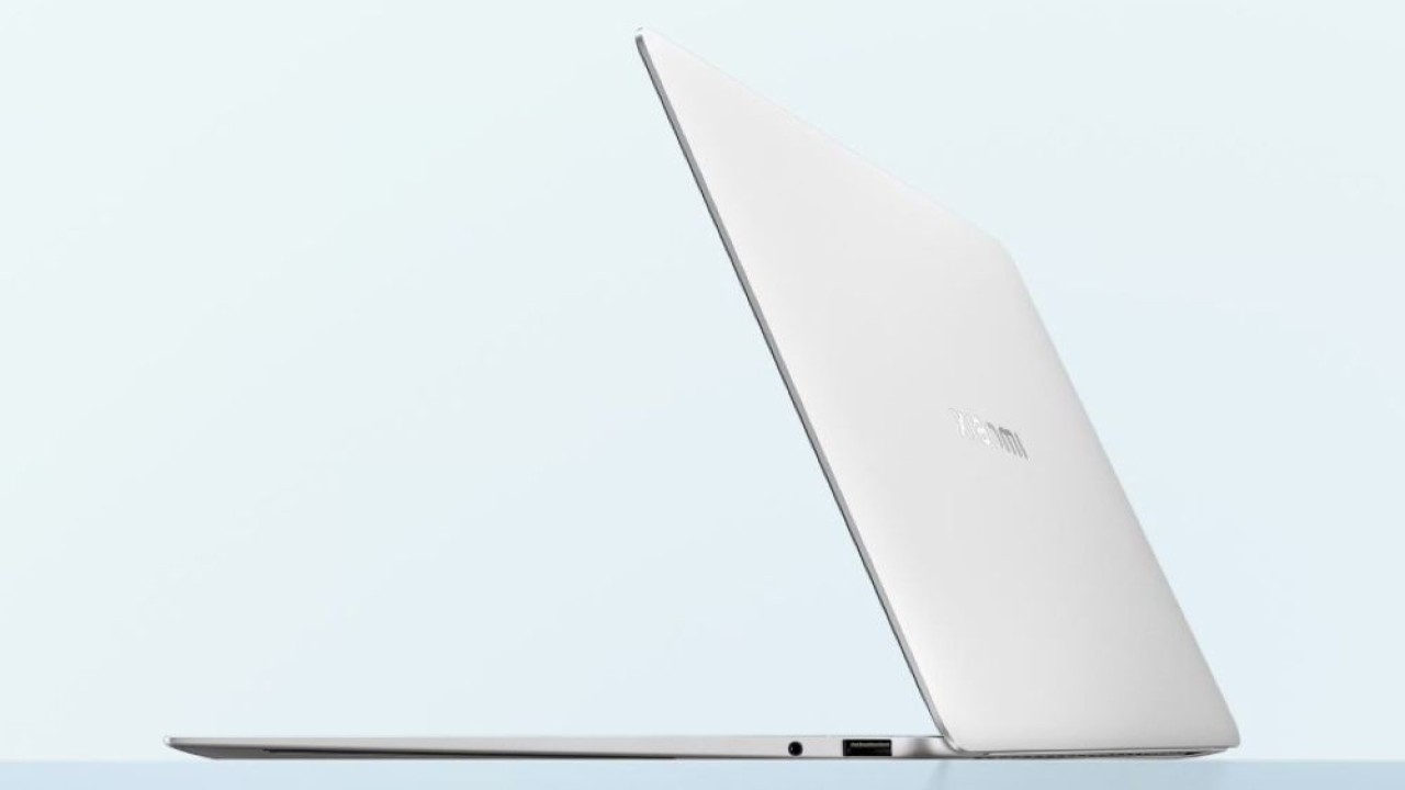 Xiaomi Book Pro 14. (Foto: Istimewa via Gizmochina)