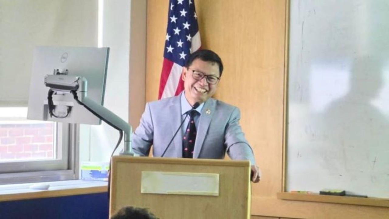 Kepala BPOM Taruna Ikrar (Istimewa)