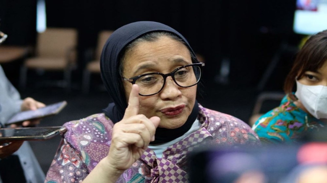 Wakil Kepala BGN Nanik Sudaryati Deyang/ist