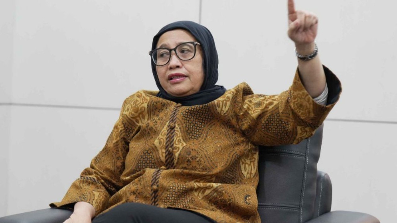 Wakil Kepala Badan Gizi Nasional (BGN) Bidang Komunikasi Publik dan Investigasi, Nanik Sudaryati Deyang. (Foto: Istimewa/BGN)