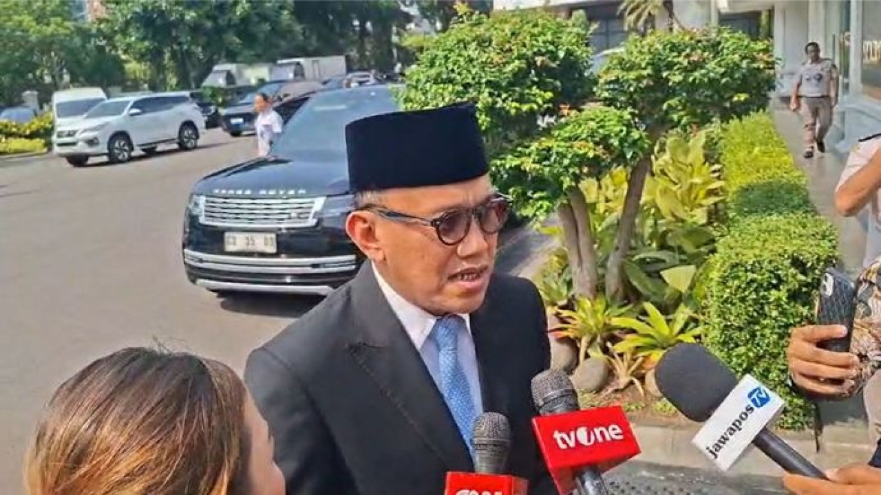 Abdul Kadir Karding (Dok. NTVNews.id)