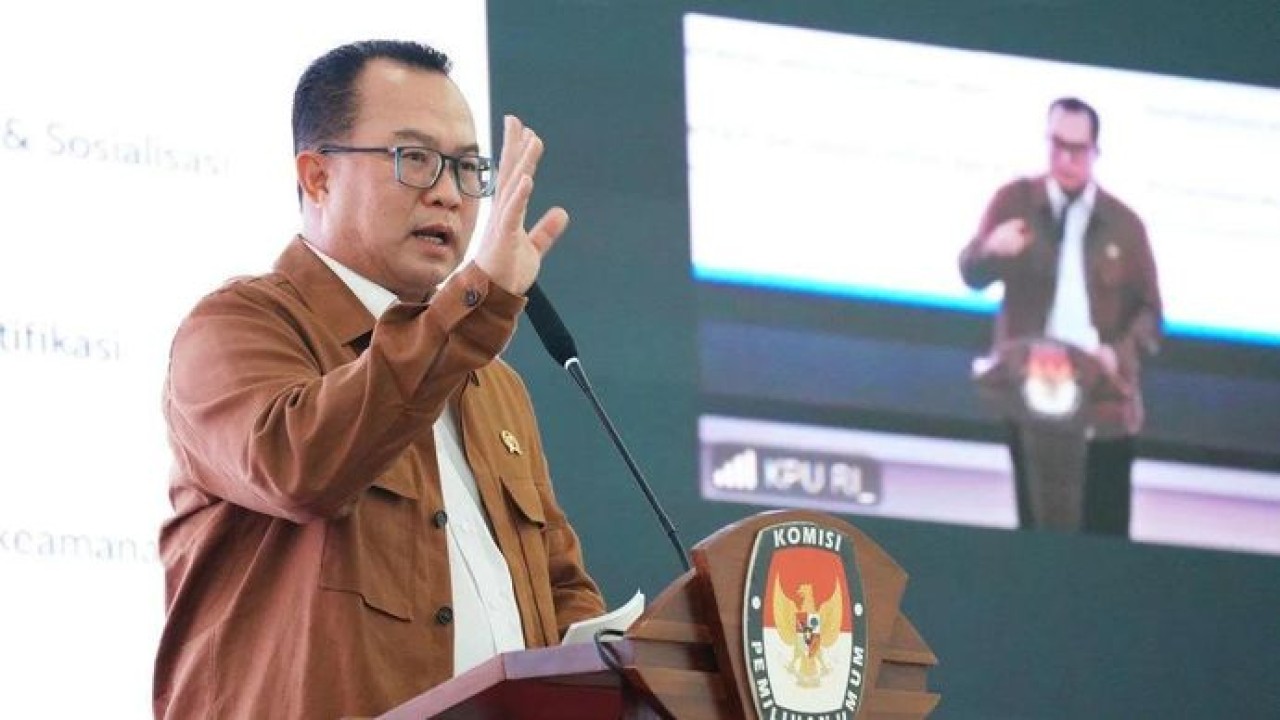 Kepala Badan Riset dan Inovasi Nasional (BRIN) Arif Satria. ANTARA/HO-BRIN (Antara)