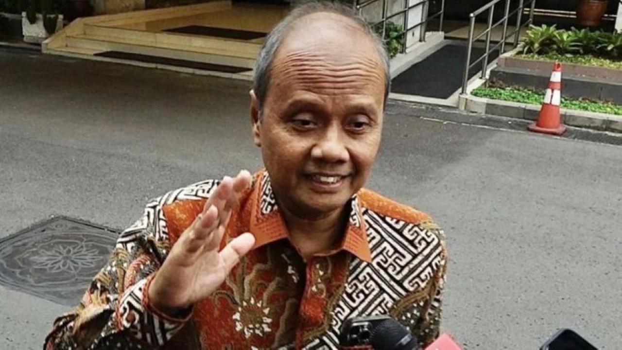 Chief Technology Officer (CTO) Danantara, Sigit Puji Santosa (Foto: Istimewa)
