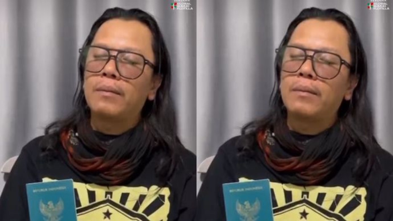 Jurnalis Republika diculik tentara Israel (Republika)