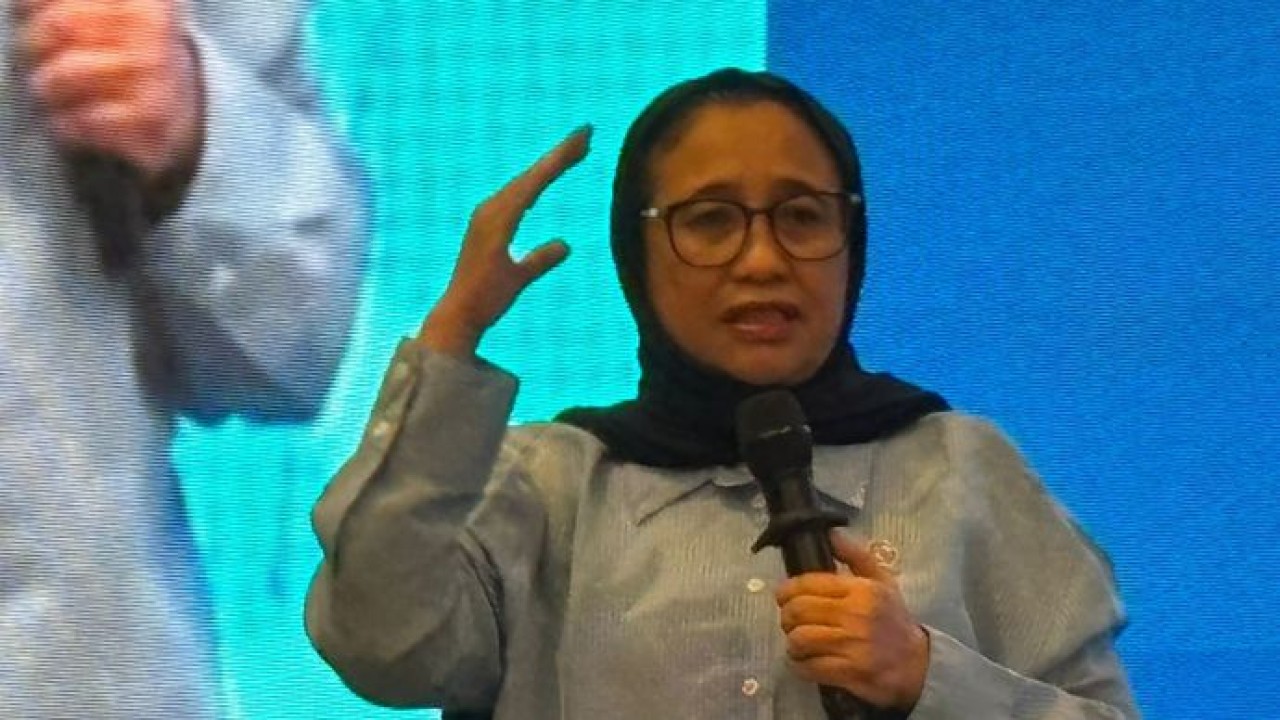 Wakil Kepala BGN Nanik Sudaryati Deyang. (Istimewa)