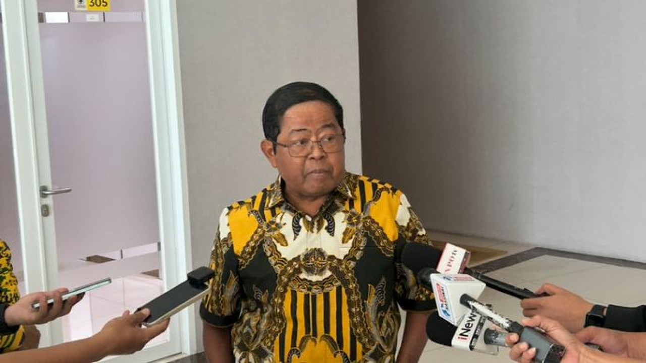 Wakil Ketua Umum Partai Golkar Idrus Marham (NTVnews)