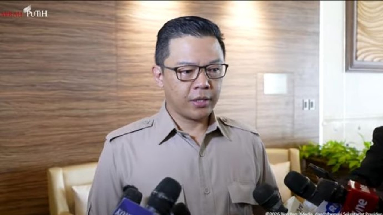 Menteri Luar Negeri Sugiono (Istimewa)