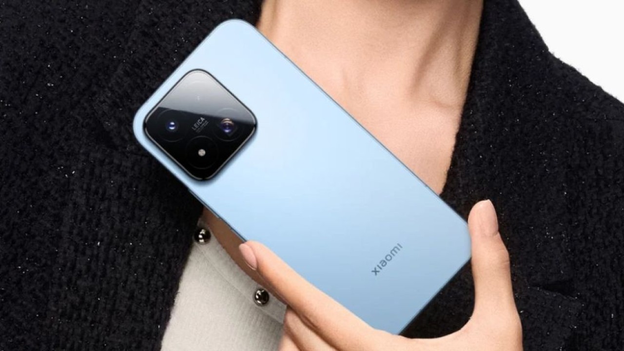 Xiaomi 17 Max. (Foto: Istimewa via GSM Arena)