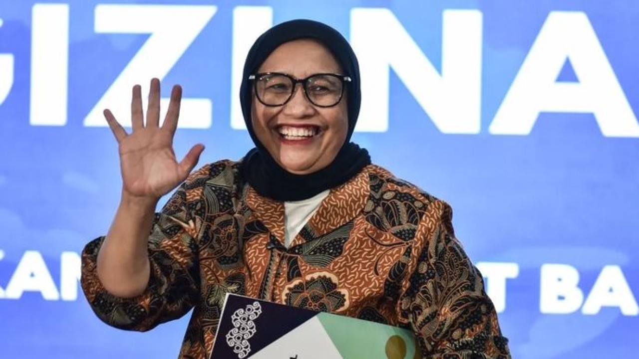 Kepala BGN Nanik S Deyang. (Antara)