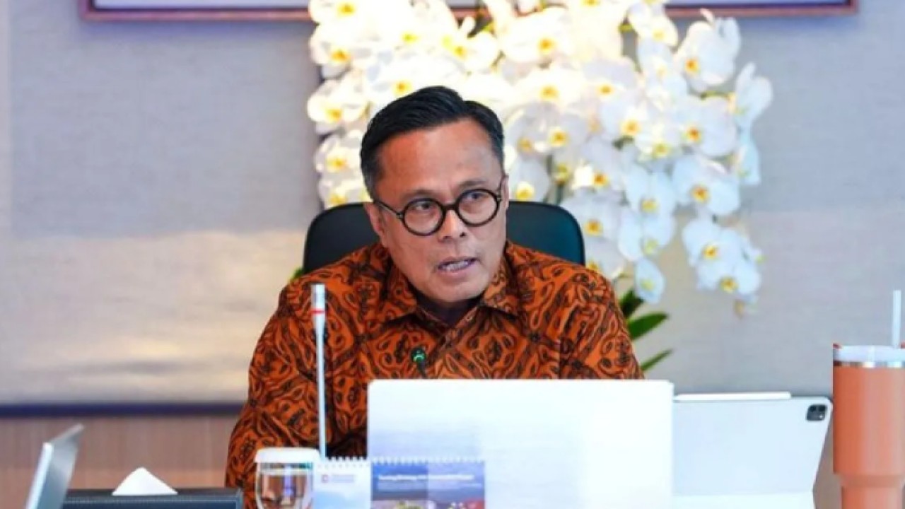 Kepala BP BUMN sekaligus COO Danantara Dony Oskaria. ANTARA/HO-BP BUMN/pri. (Antara)