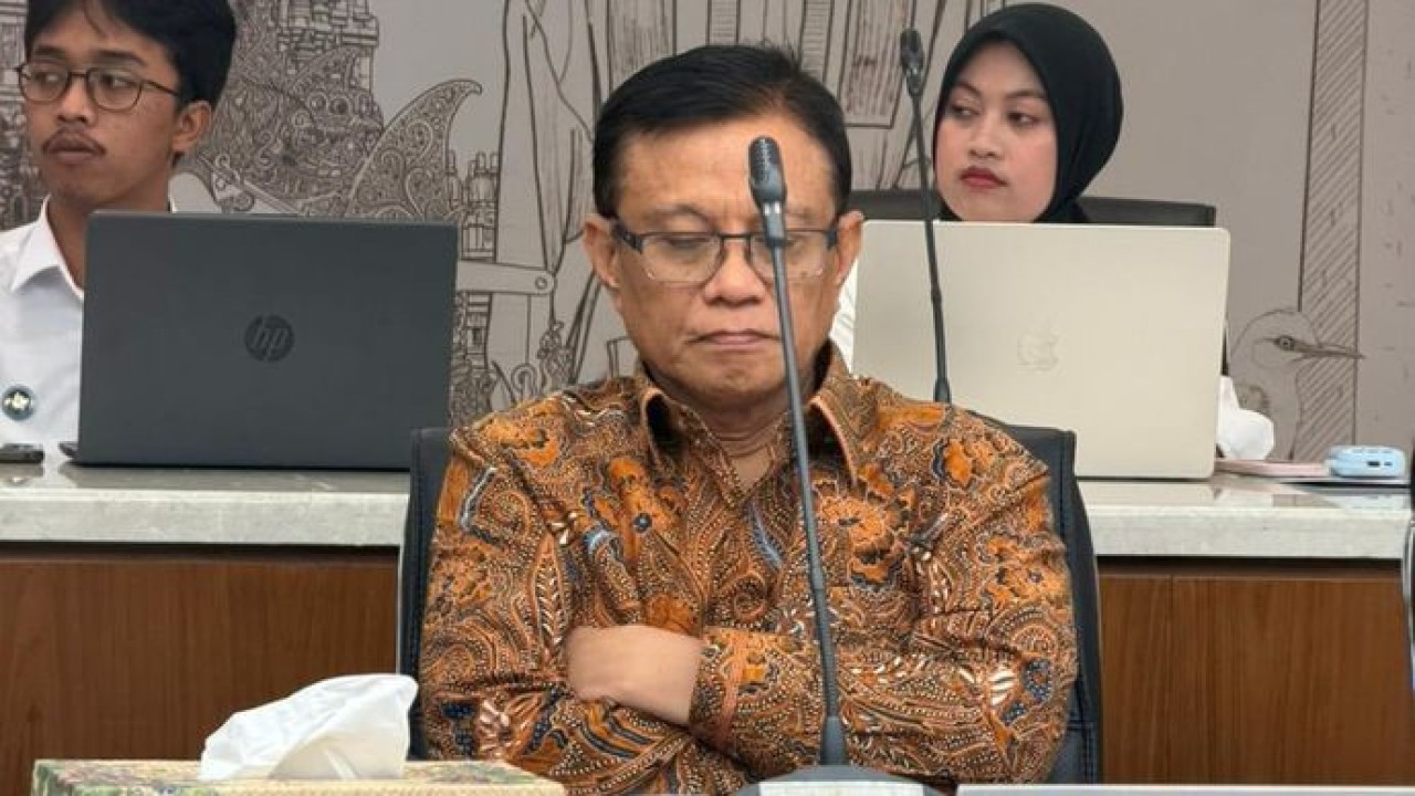 Didik J. Rachbini (Instagram @didikrachbini)