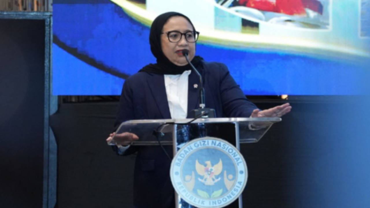 Kepala BGN Nanik Sudaryati Deyang. (Foto: Dok/Istimewa/BGN)