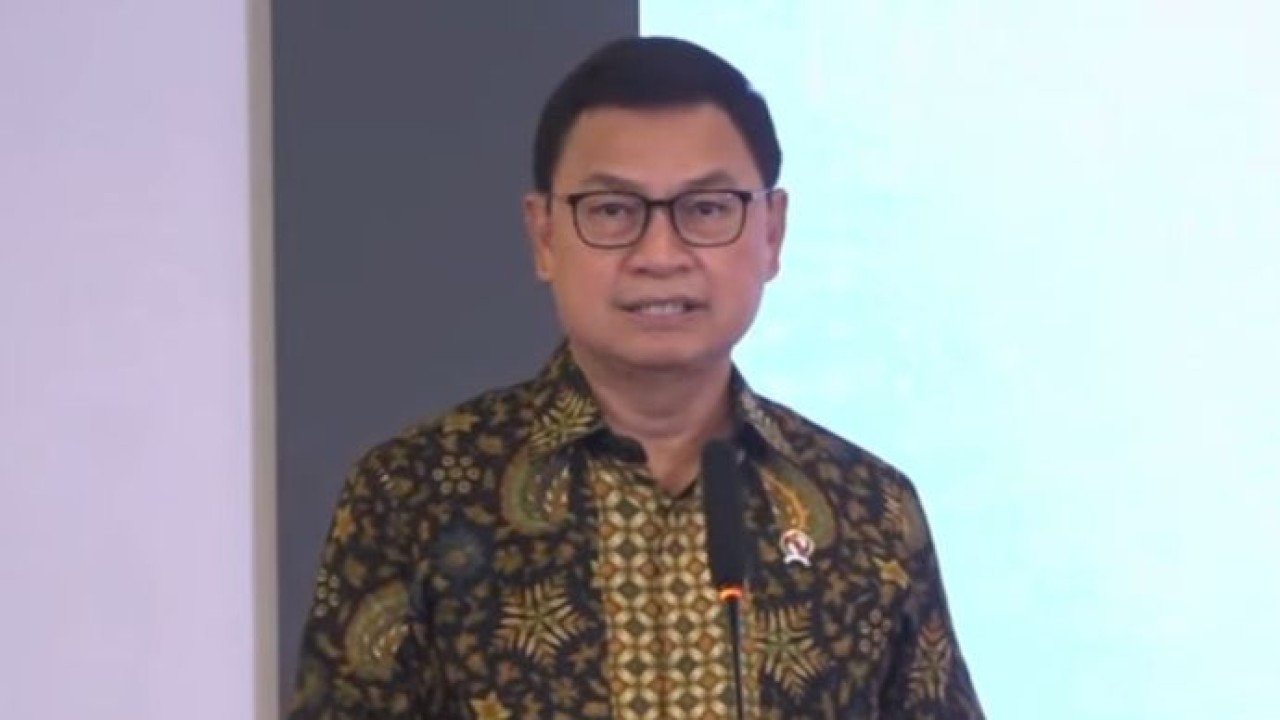 Kepala BPOM Prof. Taruna Ikrar (NTVNews)