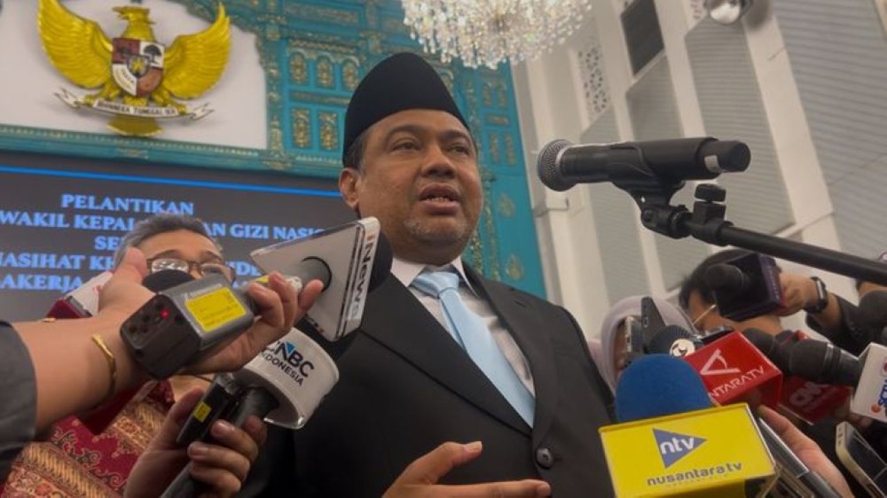 Presiden Konfederasi Serikat Pekerja Indonesia (KSPI) sekaligus Presiden Partai Buruh, Said Iqbal. (Foto: NTVnews)