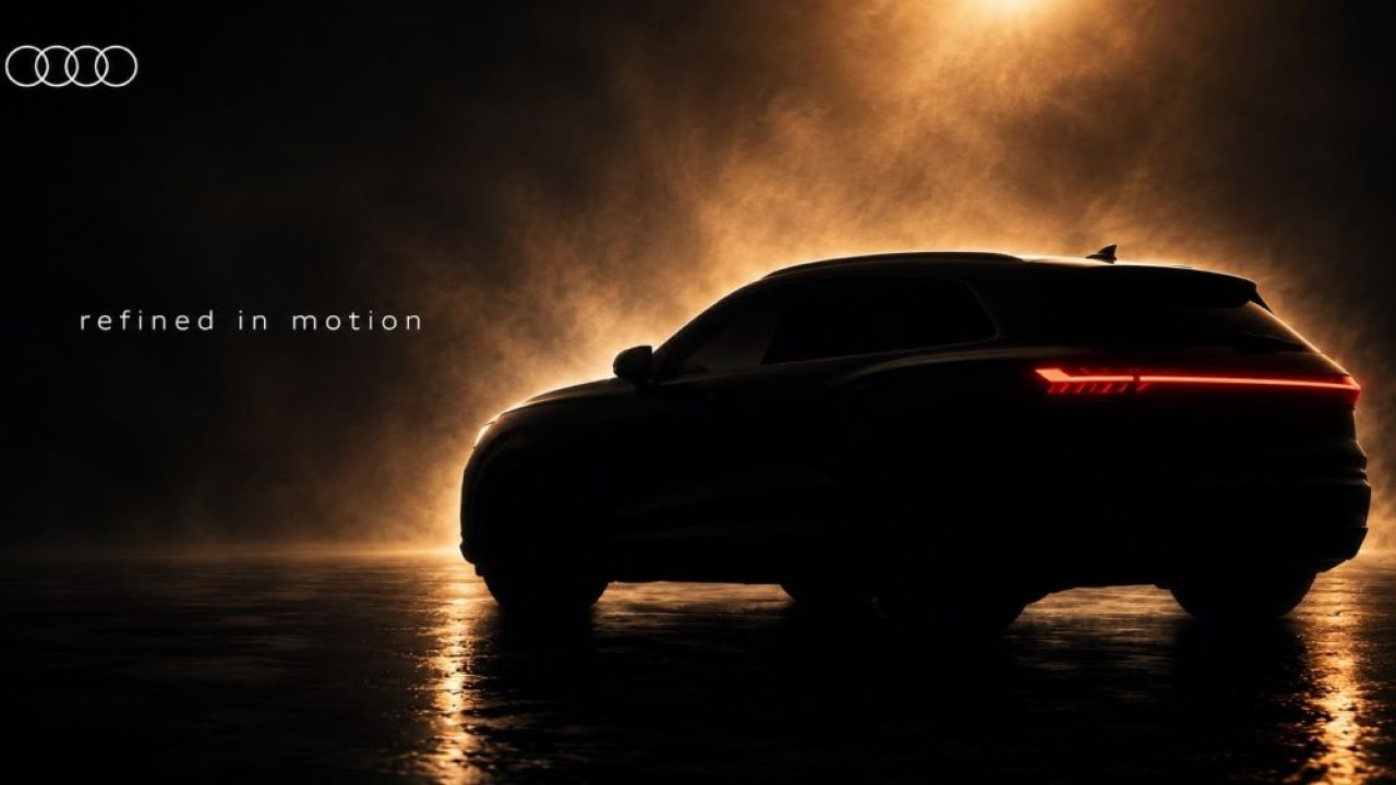 Audi Indonesia memastikan akan menghadirkan model SUV premium baru di GIIAS 2026. (Foto: Dok/Istimewa)