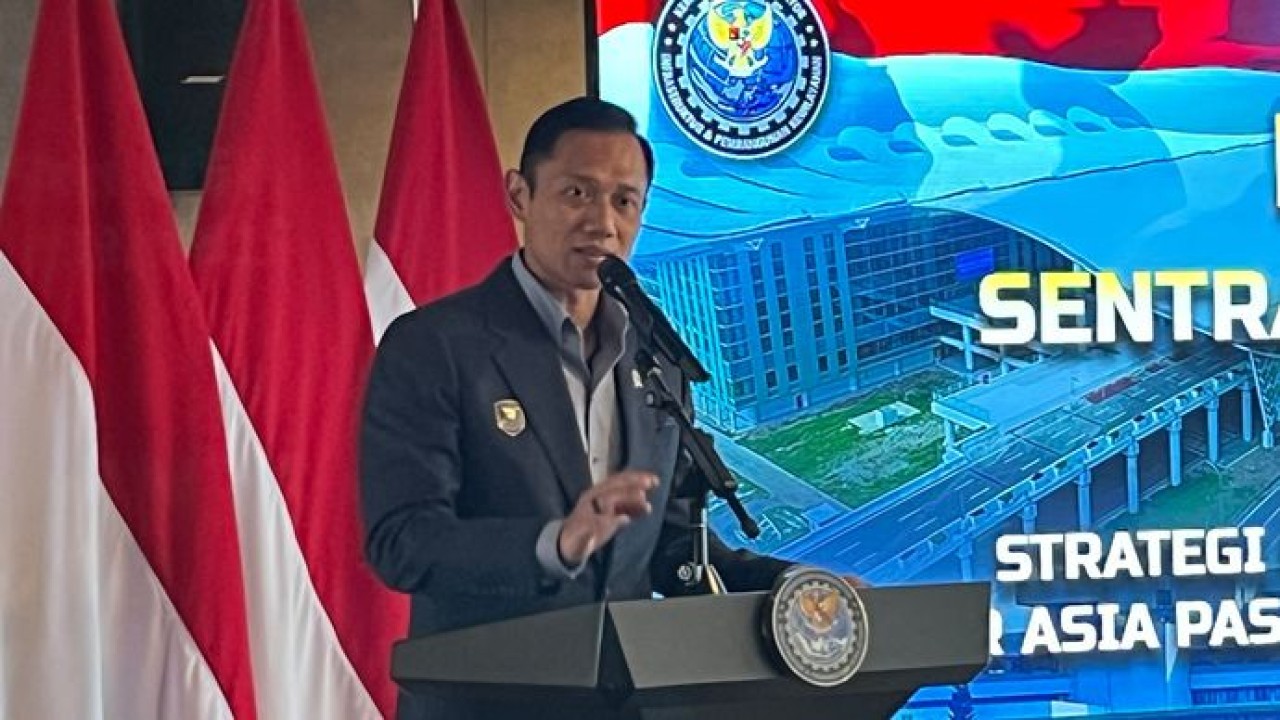 AHY (NTVNews.id/Adiansyah)