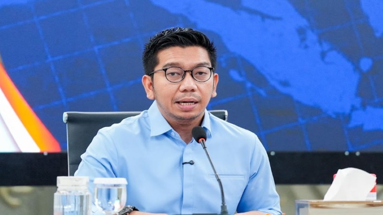 Deputi III Bidang Kemitraan dan Hubungan Media, Badan Komunikasi Pemerintah (Bakom RI) Kurnia Ramadhana. (Foto: Dok/Istimewa/Bakom RI)