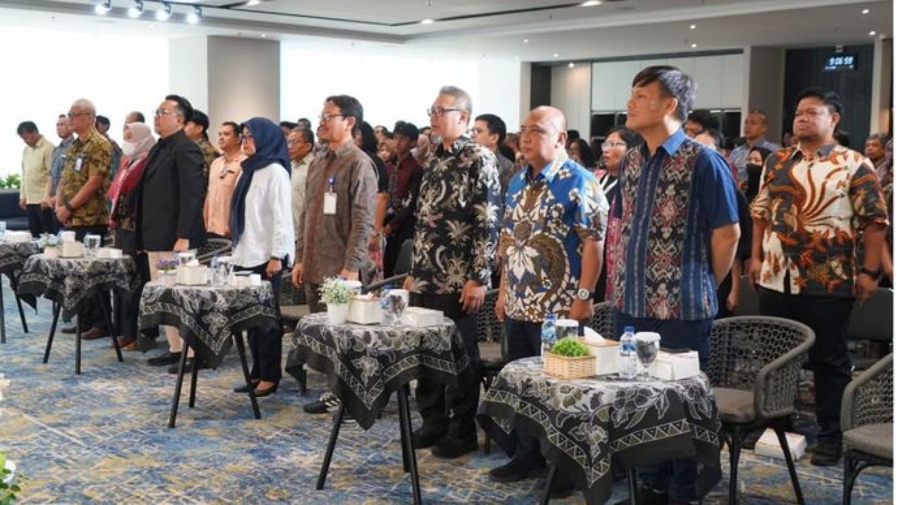 BAKTI Komdigi Perkuat Budaya Sadar Risiko Lewat Kepemimpinan dan Kolaborasi (IG: Bakti Komdigi)