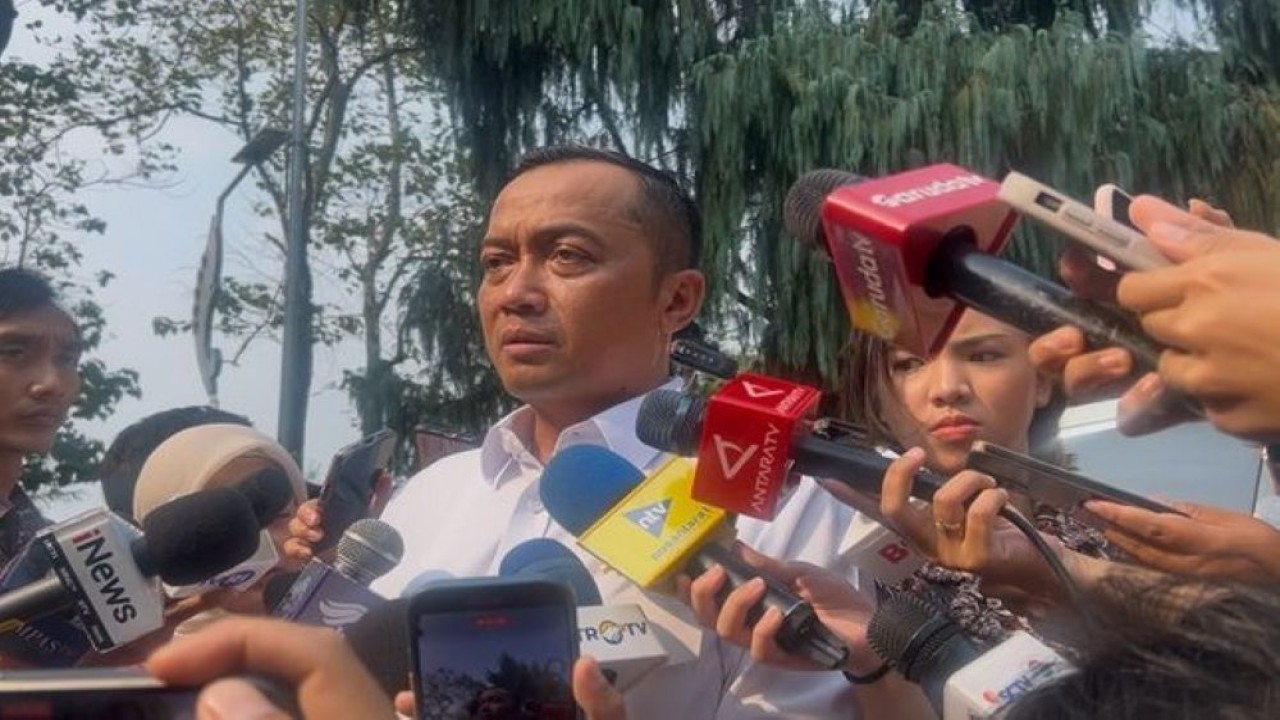 Menteri Sekretaris Negara (Mensesneg) Prasetyo Hadi. (NTVnews)