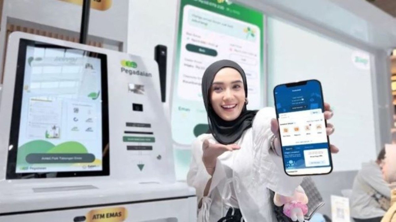 Aplikasi BRImo (BRI)